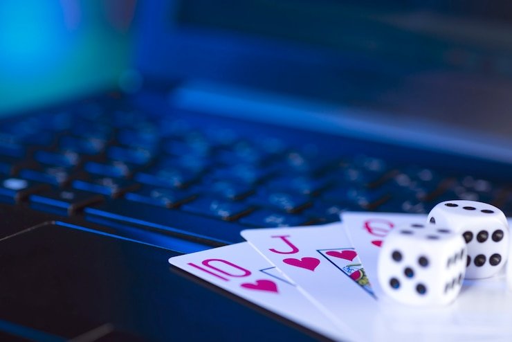 Antarmuka pemilihan angka di apk okjkt